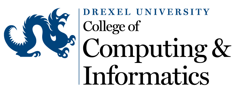 Drexel University College Of Computing & Informatics Logo